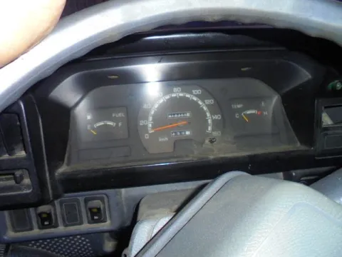 Τροπέτο Αμάξι κομπλέ για MITSUBISHI L300 (1987 -) (P) **Δ** -  Τροπέτο Αμάξι κομπλέ για MITSUBISHI L300 (1987 -) (P) **Δ** -