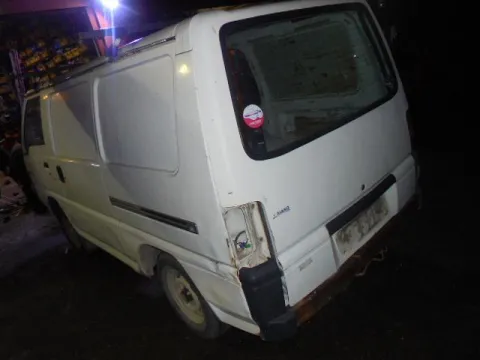 Τροπέτο Αμάξι κομπλέ για MITSUBISHI L300 (1987 -) (P) **Δ** -  Τροπέτο Αμάξι κομπλέ για MITSUBISHI L300 (1987 -) (P) **Δ** -