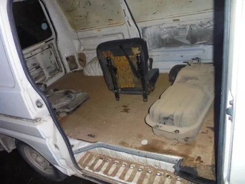 Τροπέτο Αμάξι κομπλέ για MITSUBISHI L300 (1987 -) (P) **Δ** -  Τροπέτο Αμάξι κομπλέ για MITSUBISHI L300 (1987 -) (P) **Δ** -