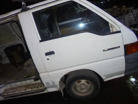 Τροπέτο Αμάξι κομπλέ για MITSUBISHI L300 (1987 -) (P) **Δ** -  Τροπέτο Αμάξι κομπλέ για MITSUBISHI L300 (1987 -) (P) **Δ** -