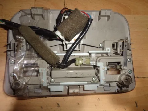 Μπλαφονίερα Οροφής για SUBARU LEGACY (2003 - 2006) - 