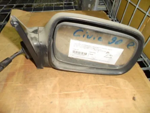 Καθρέπτης Εξωτερικός Δεξιός Μηχανικός για HONDA CIVIC (1988 -1990) (EC - D - E - F) Hatchback - 3dr Καθρέπτης Εξωτερικός Δεξιός Μηχανικός για HONDA CIVIC (1988 -1990) (EC - D - E - F) Hatchback - 3dr