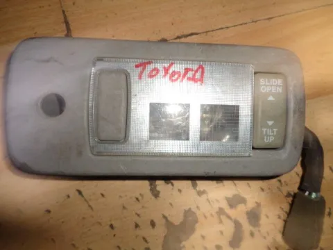 Μπλαφονίερα Οροφής για TOYOTA AVENSIS (1997 - 2000) (T220) Μπλαφονίερα Οροφής για TOYOTA AVENSIS (1997 - 2000) (T220)