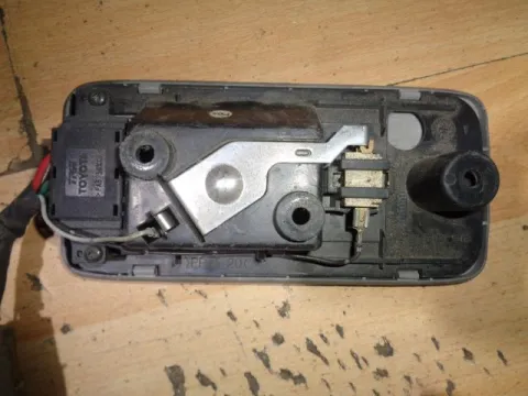 Μπλαφονίερα Οροφής για TOYOTA AVENSIS (1997 - 2000) (T220) -  Μπλαφονίερα Οροφής για TOYOTA AVENSIS (1997 - 2000) (T220) -