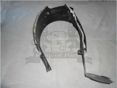Θόλοι Πλαστικοί Εμπρός Αριστερός για CHEVROLET - DAEWOO CAPTIVA (2007 - 2012) Θόλοι Πλαστικοί Εμπρός Αριστερός για CHEVROLET - DAEWOO CAPTIVA (2007 - 2012)