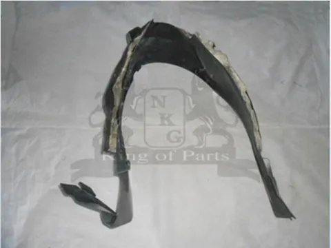 Θόλοι Πλαστικοί Εμπρός Δεξιό για CHEVROLET - DAEWOO CAPTIVA (2007 - 2012) Θόλοι Πλαστικοί Εμπρός Δεξιό για CHEVROLET - DAEWOO CAPTIVA (2007 - 2012)