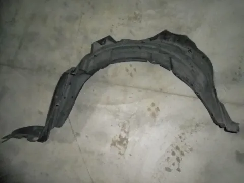 Θόλοι Πλαστικοί Εμπρός Δεξιό για TOYOTA YARIS VERSO (2002 - 2004) (XP20) Θόλοι Πλαστικοί Εμπρός Δεξιό για TOYOTA YARIS VERSO (2002 - 2004) (XP20)