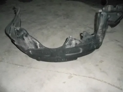 Θόλοι Πλαστικοί Εμπρός Δεξιό για TOYOTA YARIS VERSO (2002 - 2004) (XP20) -  Θόλοι Πλαστικοί Εμπρός Δεξιό για TOYOTA YARIS VERSO (2002 - 2004) (XP20) -