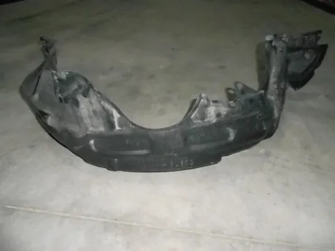 Θόλοι Πλαστικοί Εμπρός Δεξιό για TOYOTA YARIS VERSO (2002 - 2004) (XP20) -  Θόλοι Πλαστικοί Εμπρός Δεξιό για TOYOTA YARIS VERSO (2002 - 2004) (XP20) -