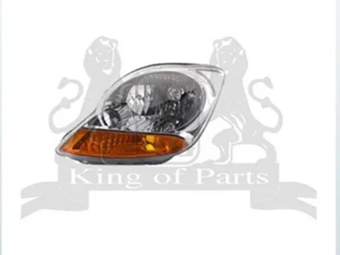 Φανάρι Εμπρός Αριστερό για CHEVROLET - DAEWOO MATIZ (2005 - 2010) (M200) Ημιτασιόν Φανάρι Εμπρός Αριστερό για CHEVROLET - DAEWOO MATIZ (2005 - 2010) (M200) Ημιτασιόν