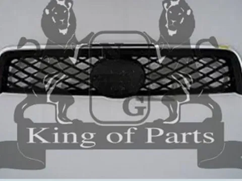 Μάσκα Εξωτερική για DAIHATSU TERIOS (2006 - 2009) (J200) Ημιτασιόν Μάσκα Εξωτερική για DAIHATSU TERIOS (2006 - 2009) (J200) Ημιτασιόν