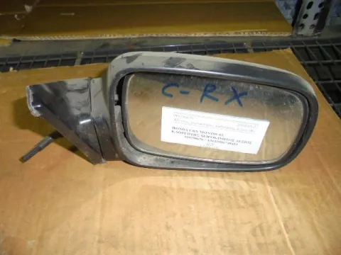 Καθρέπτης Εξωτερικός Δεξιός Μηχανικός για HONDA CRX (1992 - 1998) (EG - H) Coupe - 2dr Καθρέπτης Εξωτερικός Δεξιός Μηχανικός για HONDA CRX (1992 - 1998) (EG - H) Coupe - 2dr