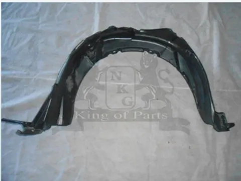 Θόλοι Πλαστικοί Εμπρός Αριστερός για FIAT 500 (2007 - 2016) , FORD KA (2008 - ) (RU8) Θόλοι Πλαστικοί Εμπρός Αριστερός για FIAT 500 (2007 - 2016) , FORD KA (2008 - ) (RU8)