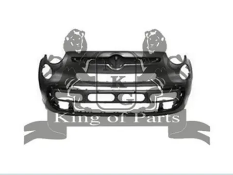 Προφυλακτήρας Εμπρός για FIAT 500 (2012 - ) (L) MPV - ΠΟΛΥΜΟΡΦΙΚΑ - 5dr Ημιτασιόν Προφυλακτήρας Εμπρός για FIAT 500 (2012 - ) (L) MPV - ΠΟΛΥΜΟΡΦΙΚΑ - 5dr Ημιτασιόν