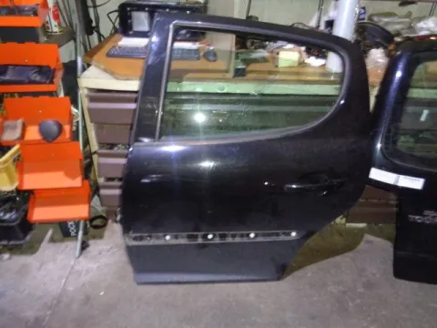 Πόρτα Πίσω Αριστερή για PEUGEOT 207 (2006 - 2009) (WA_) (WC_) *Γ* Πόρτα Πίσω Αριστερή για PEUGEOT 207 (2006 - 2009) (WA_) (WC_) *Γ*