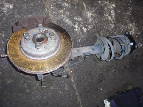 Άκρο Πλήρες Εμπρός Αριστερό Με ABS για MINI MINI COOPER (2002 - 2004) Άκρο Πλήρες Εμπρός Αριστερό Με ABS για MINI MINI COOPER (2002 - 2004)