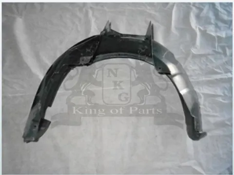 Θόλοι Πλαστικοί Εμπρός Δεξιό για FIAT BRAVO (2007 - 2011) , (2011 - ) Θόλοι Πλαστικοί Εμπρός Δεξιό για FIAT BRAVO (2007 - 2011) , (2011 - )