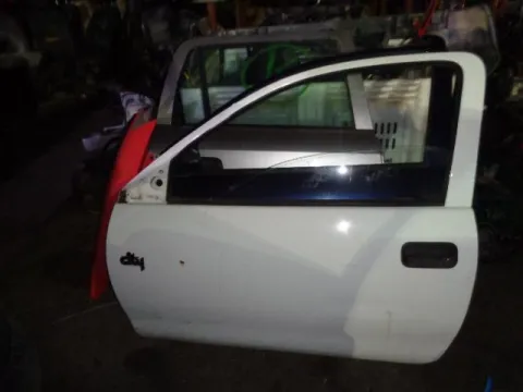 Πόρτα Αριστερή Δίπορτη για OPEL CORSA (1993 - 2000) B Hatchback - 3dr *Α* Πόρτα Αριστερή Δίπορτη για OPEL CORSA (1993 - 2000) B Hatchback - 3dr *Α*