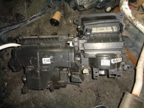 Ψύκτης (Εβαπορέτα) 8701002380 για TOYOTA COROLLA (2002 - 2004) (E120) 2000 (1CD-FTV) diesel 110 (CDE120) D-4D Ψύκτης (Εβαπορέτα) 8701002380 για TOYOTA COROLLA (2002 - 2004) (E120) 2000 (1CD-FTV) diesel 110 (CDE120) D-4D