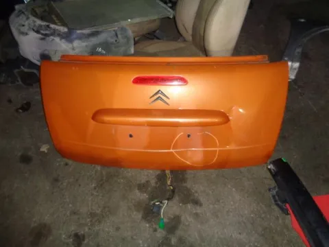 Πορτ-Μπαγκάζ για CITROEN C3 (2003 - 2006) PLURIEL (HB) , (2006 - 2008) PLURIEL (HB) *Γ* Πορτ-Μπαγκάζ για CITROEN C3 (2003 - 2006) PLURIEL (HB) , (2006 - 2008) PLURIEL (HB) *Γ*