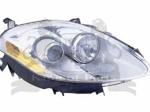 Φανάρι Εμπρός Δεξί Χρώμιο Bosch για FIAT BRAVO (2007 - 2011) Ημιτασιόν Φανάρι Εμπρός Δεξί Χρώμιο Bosch για FIAT BRAVO (2007 - 2011) Ημιτασιόν