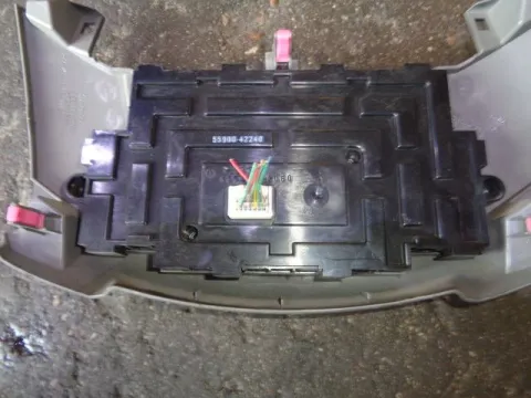 Χειριστήρια Καλοριφέρ 4559442060 για TOYOTA RAV-4 (2006 - 2009) (XA30) -  Χειριστήρια Καλοριφέρ 4559442060 για TOYOTA RAV-4 (2006 - 2009) (XA30) -