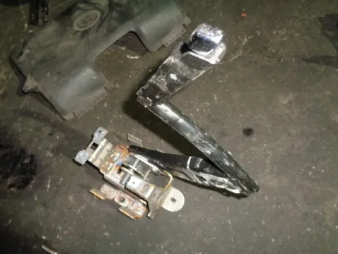 Καστάνια Χειροφρένου για CITROEN C4 (2012- ) ( ) *Δ* Καστάνια Χειροφρένου για CITROEN C4 (2012- ) ( ) *Δ*