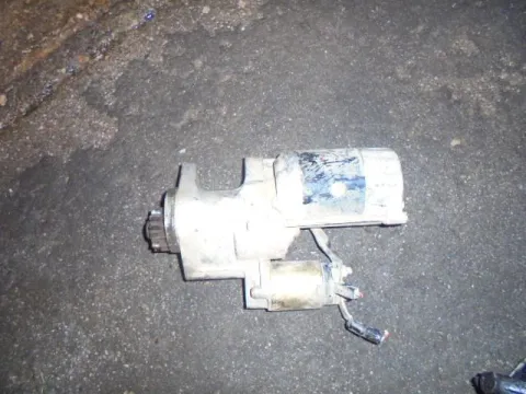 Μίζα για NISSAN D40 NAVARA (2005 - 2010) Μίζα για NISSAN D40 NAVARA (2005 - 2010)