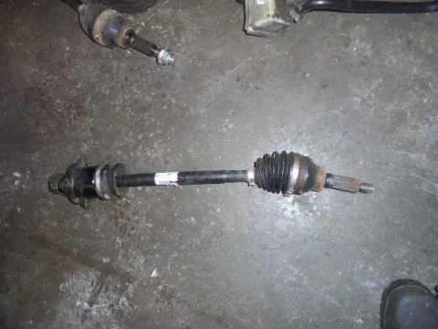 Ημιαξόνιο Πίσω Αριστερό για SUZUKI SX4 (2007 - 2009) (RW) Ημιαξόνιο Πίσω Αριστερό για SUZUKI SX4 (2007 - 2009) (RW)