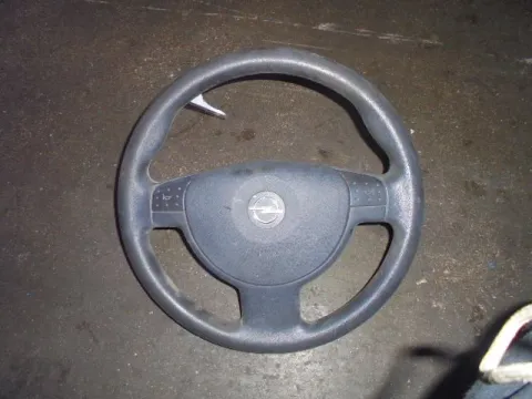 Αερόσακος Εμπρός Οδηγού με Τιμόνι για OPEL CORSA (2000 - 2004) C *Γ* Αερόσακος Εμπρός Οδηγού με Τιμόνι για OPEL CORSA (2000 - 2004) C *Γ*