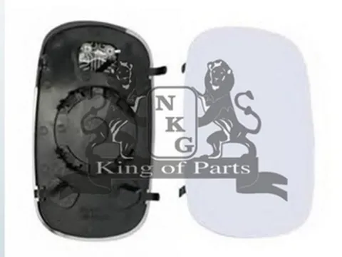 Κρύσταλλο Καθρέπτη Δεξιό για FIAT DOBLO (2002 - 2005) (119) Combi , (2002 - 2005) (223) Cargo Ημιτασιόν Κρύσταλλο Καθρέπτη Δεξιό για FIAT DOBLO (2002 - 2005) (119) Combi , (2002 - 2005) (223) Cargo Ημιτασιόν
