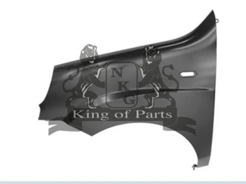 Φτερό Εμπρός Αριστερό για FIAT DOBLO (2006 - 2009) (119) Combi , (2006 - 2009) (223) Cargo Ημιτασιόν Φτερό Εμπρός Αριστερό για FIAT DOBLO (2006 - 2009) (119) Combi , (2006 - 2009) (223) Cargo Ημιτασιόν