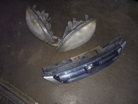 Μούρη (με καπό και φτερά) για CHEVROLET - DAEWOO LACETTI (2004 - 2005) (J200) Hatchback - 5dr *Γ* -  Μούρη (με καπό και φτερά) για CHEVROLET - DAEWOO LACETTI (2004 - 2005) (J200) Hatchback - 5dr *Γ* -