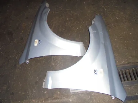 Μούρη (με καπό και φτερά) για CHEVROLET - DAEWOO LACETTI (2004 - 2005) (J200) Hatchback - 5dr *Γ* -  Μούρη (με καπό και φτερά) για CHEVROLET - DAEWOO LACETTI (2004 - 2005) (J200) Hatchback - 5dr *Γ* -