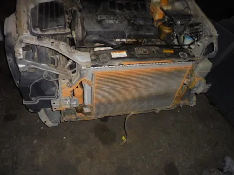 Μούρη (με καπό και φτερά) για CHEVROLET - DAEWOO LACETTI (2004 - 2005) (J200) Hatchback - 5dr *Γ* -  Μούρη (με καπό και φτερά) για CHEVROLET - DAEWOO LACETTI (2004 - 2005) (J200) Hatchback - 5dr *Γ* -