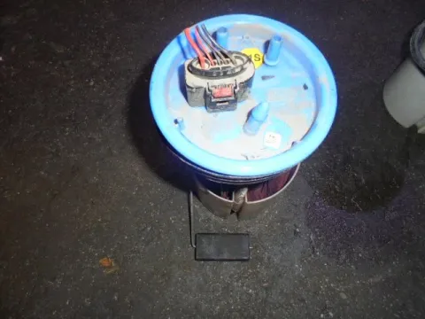 Αντλία Καυσίμου (Τρόμπα Βενζίνης) για SKODA FABIA (2011 - 2014) ( ) Αντλία Καυσίμου (Τρόμπα Βενζίνης) για SKODA FABIA (2011 - 2014) ( )