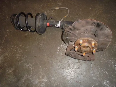 Άκρο Πλήρες Εμπρός Αριστερό Με ABS για TOYOTA AVENSIS (2003 - 2006) (T250) , (2006 - 2008) (T250) Άκρο Πλήρες Εμπρός Αριστερό Με ABS για TOYOTA AVENSIS (2003 - 2006) (T250) , (2006 - 2008) (T250)