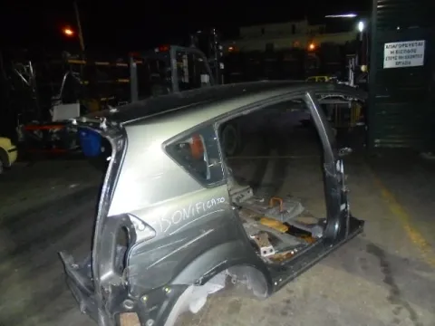 Τροπέτο Πίσω Χωρίς Άξονα για TOYOTA COROLLA VERSO (2004 -2008) (R10) **Δ** Τροπέτο Πίσω Χωρίς Άξονα για TOYOTA COROLLA VERSO (2004 -2008) (R10) **Δ**