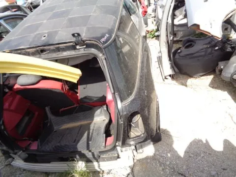 Τροπέτο Πίσω Κουφάρι Χωρίς Άξονα για MINI MINI COOPER (2002 - 2004) Hatchback - 3dr (R50) *Δ* -  Τροπέτο Πίσω Κουφάρι Χωρίς Άξονα για MINI MINI COOPER (2002 - 2004) Hatchback - 3dr (R50) *Δ* -