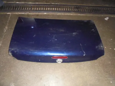 Καπό Πίσω για MAZDA MX5 (1999 - 2005) (NB) *Γ* Καπό Πίσω για MAZDA MX5 (1999 - 2005) (NB) *Γ*