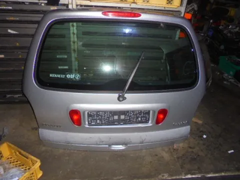 Πορτ-Μπαγκάζ για RENAULT ESPACE (1997 - 2002) (JE0) *Γ* Πορτ-Μπαγκάζ για RENAULT ESPACE (1997 - 2002) (JE0) *Γ*