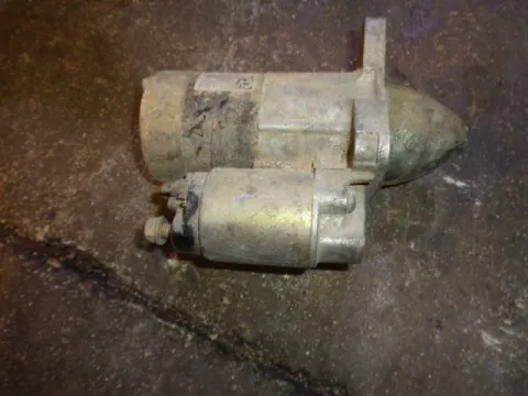 Μίζα για MAZDA MX5 (1999 - 2005) (NB) Μίζα για MAZDA MX5 (1999 - 2005) (NB)