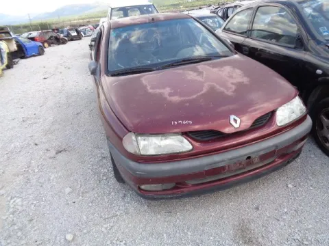 Τροπέτο Αμάξι κομπλέ με Άξονα Πίσω Δισκόφρενα με Ζάντες Αλουμινίου για RENAULT LAGUNA (1998 - 2001) (B56) (B56) Liftback - 5dr 1800 (F3P720) Petrol 94 *Δ* -  Τροπέτο Αμάξι κομπλέ με Άξονα Πίσω Δισκόφρενα με Ζάντες Αλουμινίου για RENAULT LAGUNA (1998 - 2001) (B56) (B56) Liftback - 5dr 1800 (F3P720) Petrol 94 *Δ* -