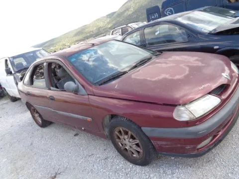 Τροπέτο Αμάξι κομπλέ με Άξονα Πίσω Δισκόφρενα με Ζάντες Αλουμινίου για RENAULT LAGUNA (1998 - 2001) (B56) (B56) Liftback - 5dr 1800 (F3P720) Petrol 94 *Δ* -  Τροπέτο Αμάξι κομπλέ με Άξονα Πίσω Δισκόφρενα με Ζάντες Αλουμινίου για RENAULT LAGUNA (1998 - 2001) (B56) (B56) Liftback - 5dr 1800 (F3P720) Petrol 94 *Δ* -