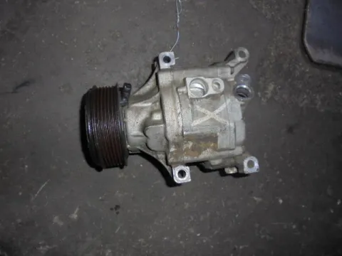 Συμπιεστής A-C (Κομπρέσορας) για TOYOTA COROLLA (2000 - 2002) (ZE111) 1400 4ZZ-FE Petrol 97 VVT-i Συμπιεστής A-C (Κομπρέσορας) για TOYOTA COROLLA (2000 - 2002) (ZE111) 1400 4ZZ-FE Petrol 97 VVT-i