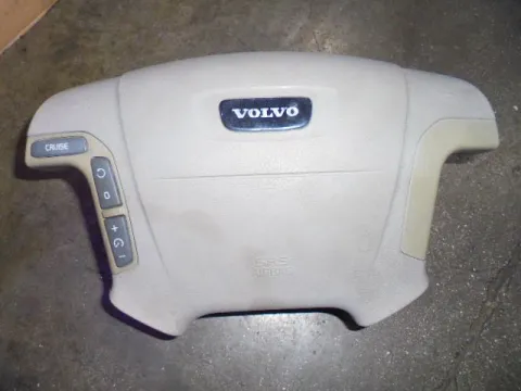 Αερόσακος Εμπρός Οδηγού χωρίς Τιμόνι για VOLVO S80 (1999 - 2005) (TS) (XY) Αερόσακος Εμπρός Οδηγού χωρίς Τιμόνι για VOLVO S80 (1999 - 2005) (TS) (XY)