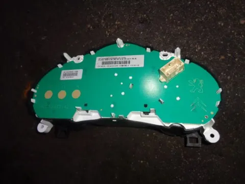 Κοντέρ για CITROEN DS3 (2010 - 2014)  1600 (5F04) Petrol 156 16V -  Κοντέρ για CITROEN DS3 (2010 - 2014)  1600 (5F04) Petrol 156 16V -