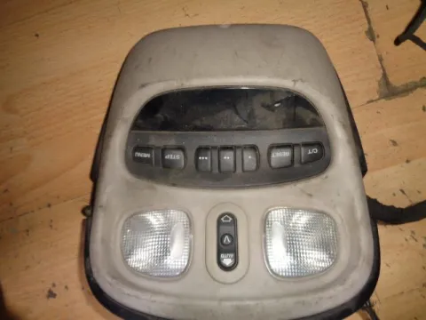 Μπλαφονίερα Οροφής για JEEP GRAND CHEROKEE (1999 - 2003) (WJ) (WG) Μπλαφονίερα Οροφής για JEEP GRAND CHEROKEE (1999 - 2003) (WJ) (WG)