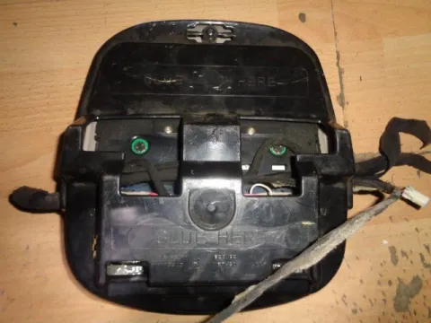 Μπλαφονίερα Οροφής για JEEP GRAND CHEROKEE (1999 - 2003) (WJ) (WG) -  Μπλαφονίερα Οροφής για JEEP GRAND CHEROKEE (1999 - 2003) (WJ) (WG) -