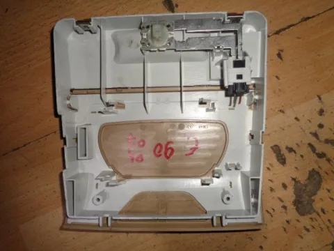 Μπλαφονίερα Οροφής για BMW 3 Series (2005 - 2008) (E90-1-2-3) (E90) Sedan - 4dr -  Μπλαφονίερα Οροφής για BMW 3 Series (2005 - 2008) (E90-1-2-3) (E90) Sedan - 4dr -
